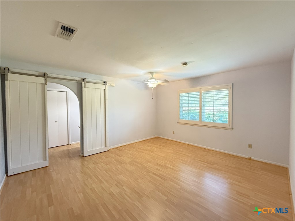 659 County Road 4744 Kempner, TX 76539 - Photo 22 of 48 a view of an empty room with a window