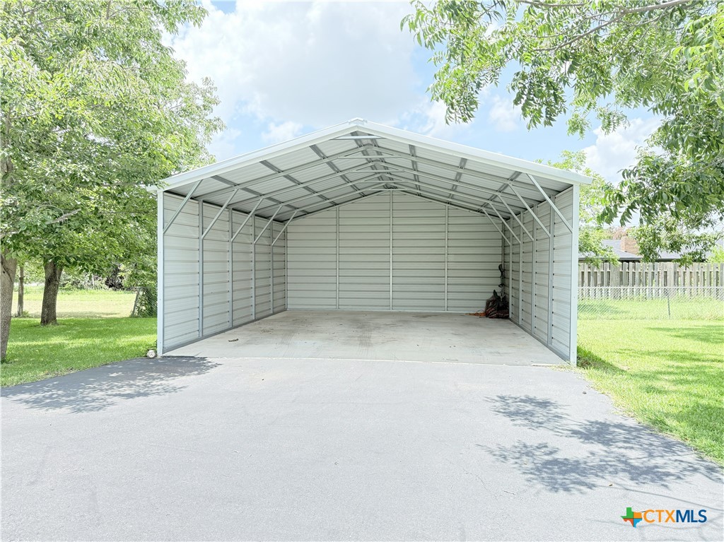 659 County Road 4744 Kempner, TX 76539 - Photo 42 of 48 a view of a house with a yard