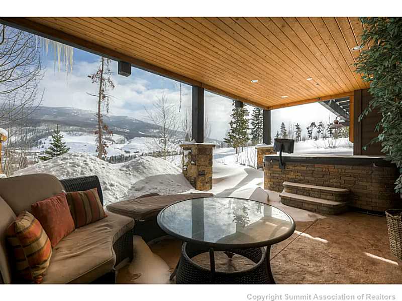 200 Game Trail Road Silverthorne, CO 80498 - Photo 11 of 25 Exterior Front.