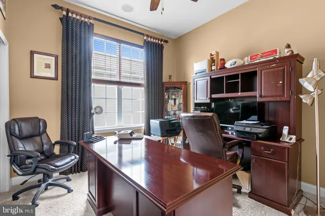 a room with storage and utility