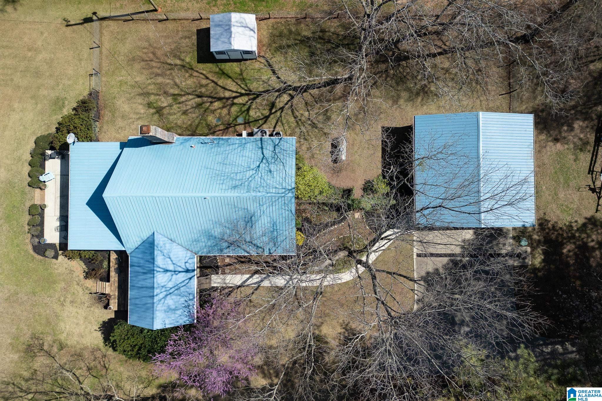 4557 Griffitt Bend Road Talladega, AL 35160 - Photo 51 of 68