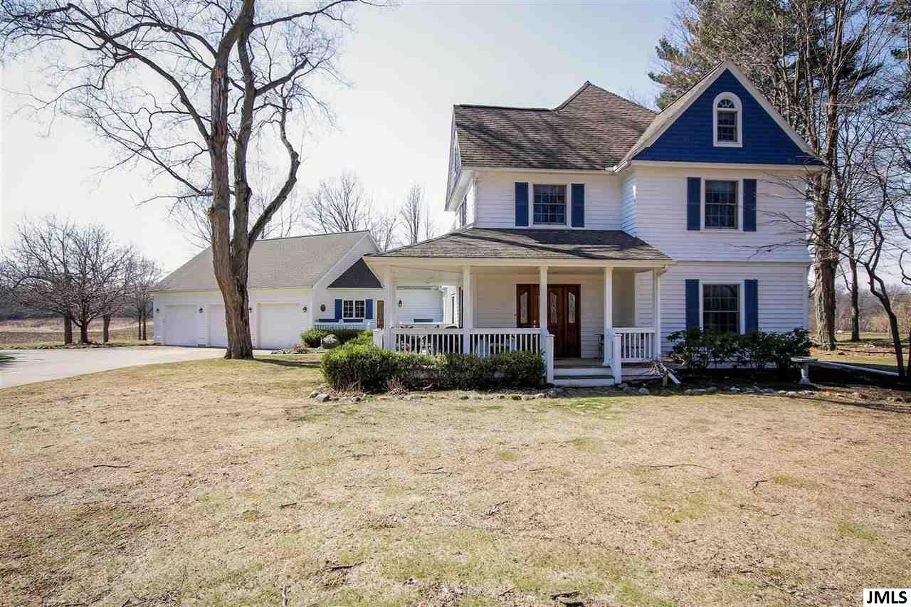 5920 Maple Dale Road Jackson, MI 49201 - Photo 1 of 36 Photo 1