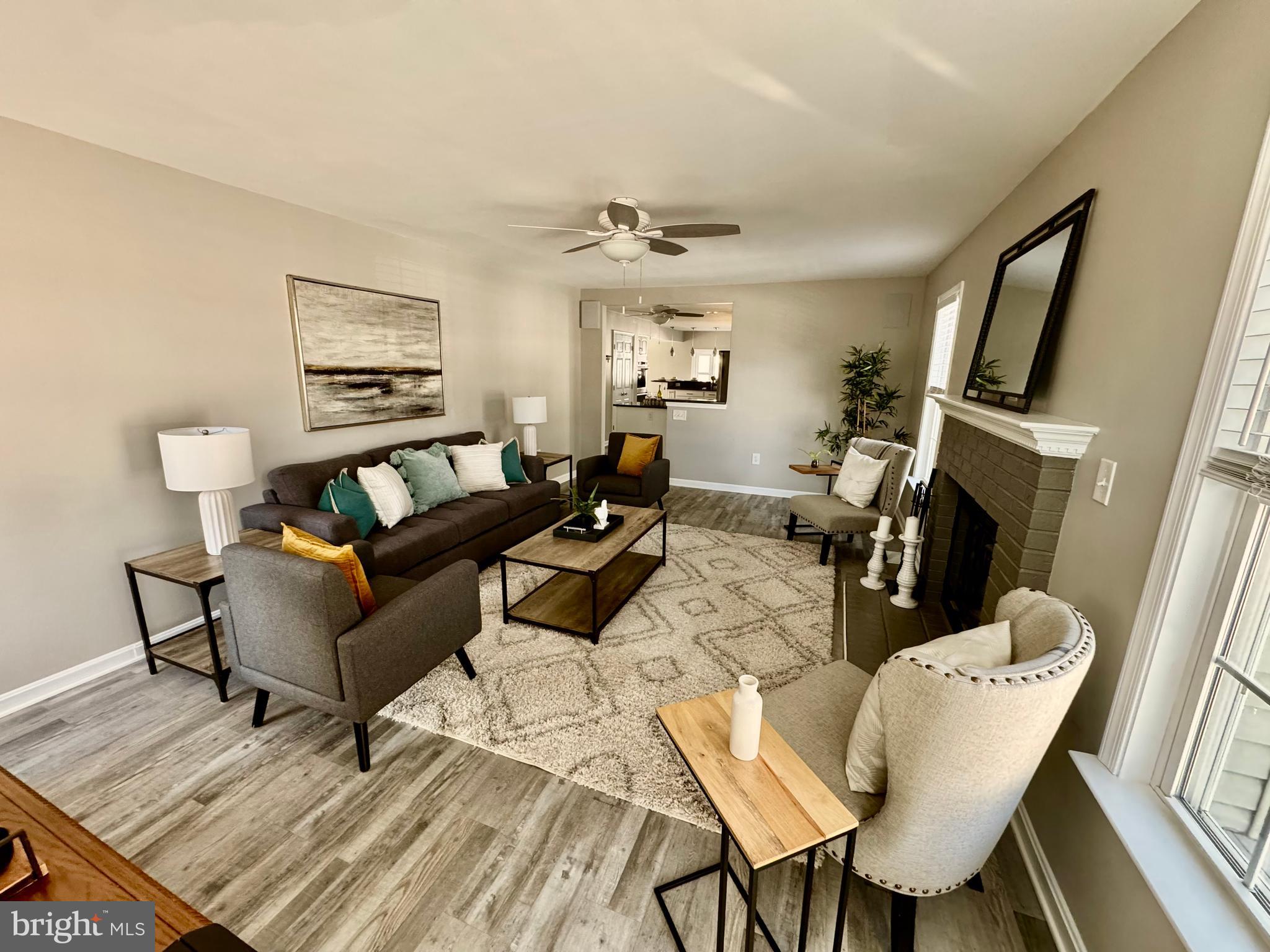 1002 Elbridge Way Severn, MD 21144 - Photo 15 of 49 More views of family room