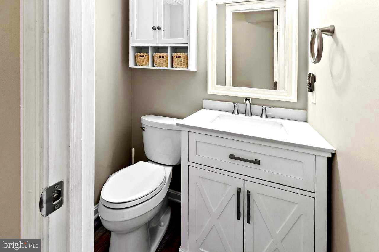 1002 Elbridge Way Severn, MD 21144 - Photo 16 of 49 Main-level half bath