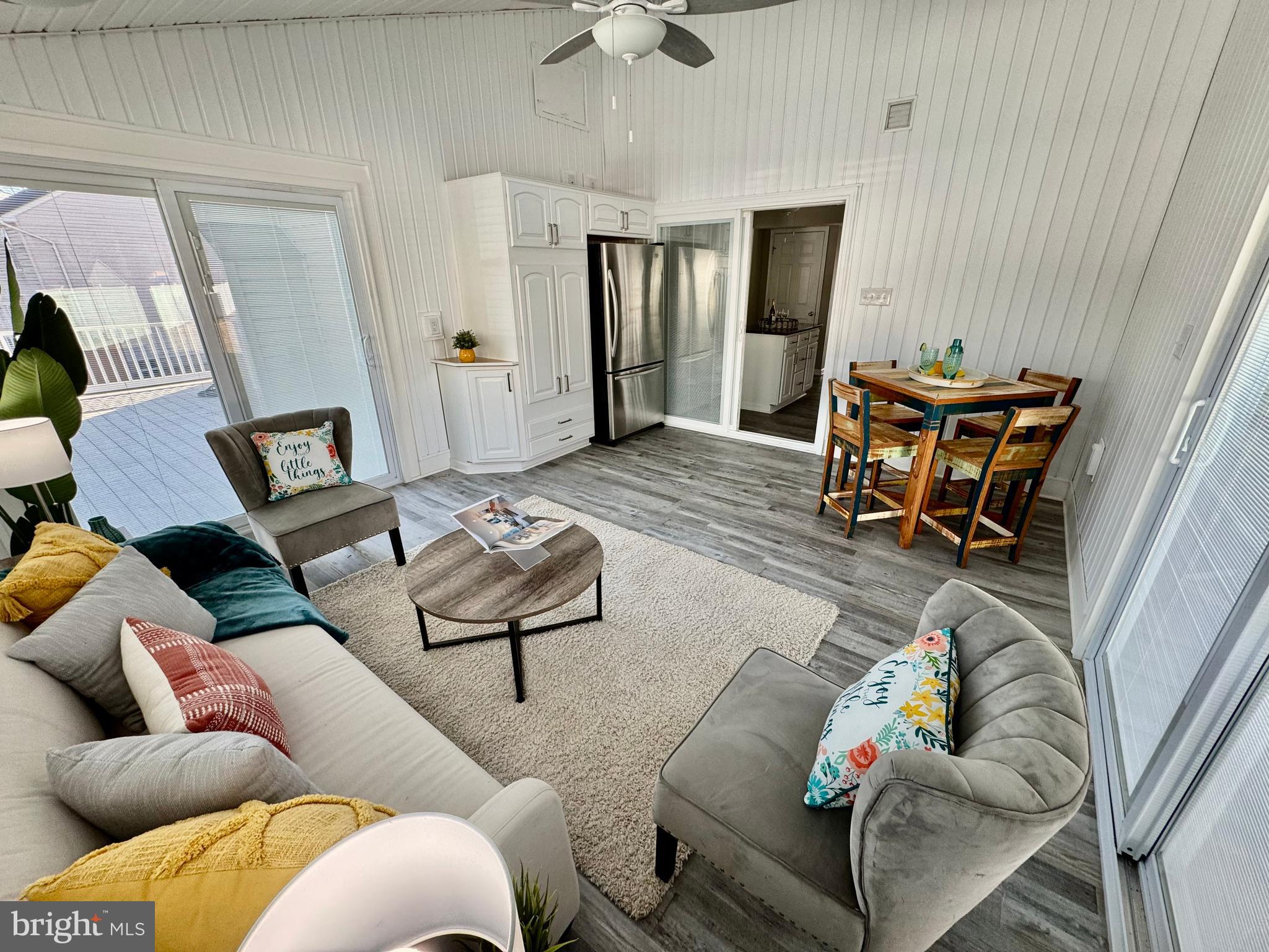 1002 Elbridge Way Severn, MD 21144 - Photo 17 of 49 Four-season sun room