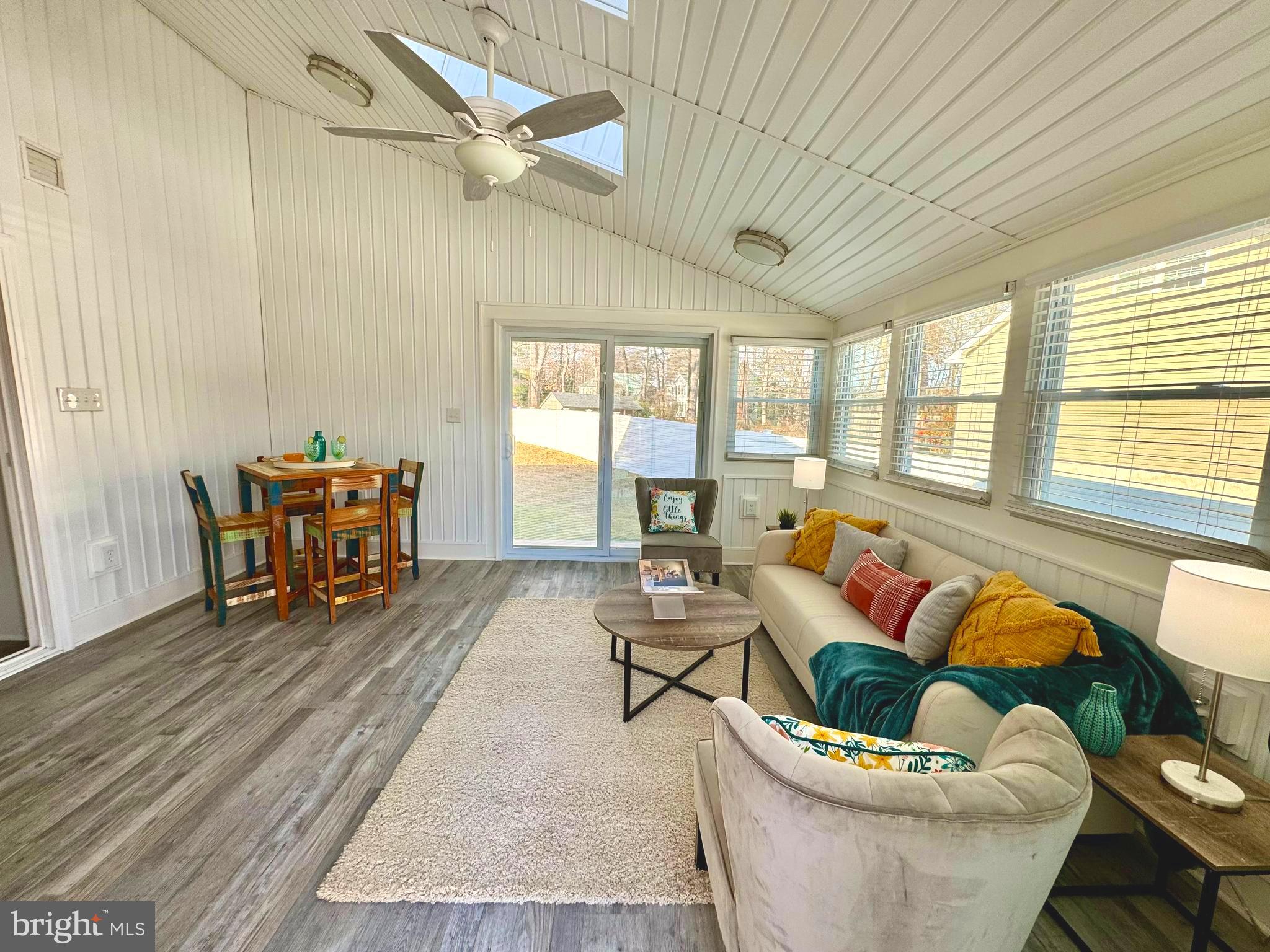 1002 Elbridge Way Severn, MD 21144 - Photo 19 of 49 Watch birds outside, or enjoy morning coffee here.