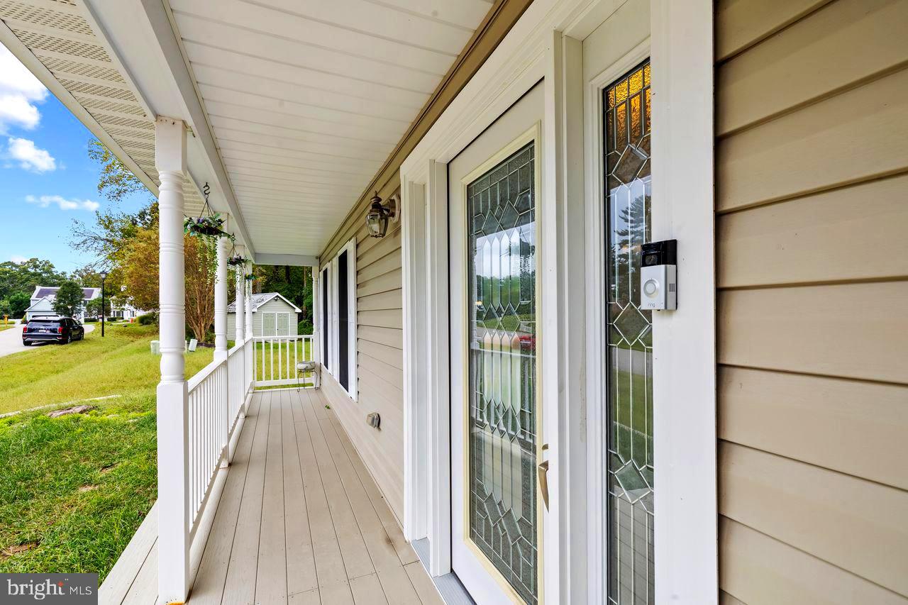 1002 Elbridge Way Severn, MD 21144 - Photo 2 of 49 Beautiful front porch