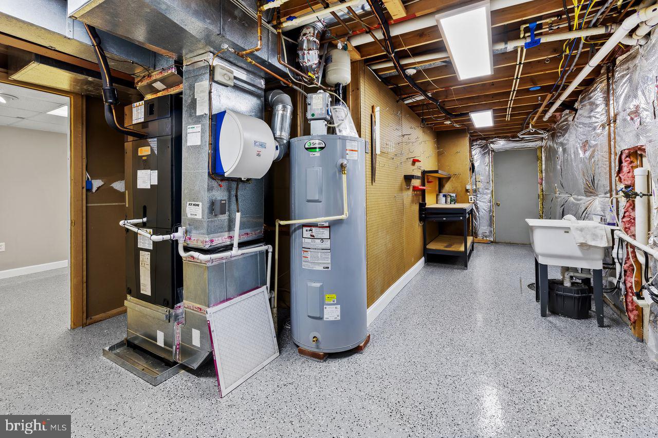 1002 Elbridge Way Severn, MD 21144 - Photo 25 of 49 Utility area in basement