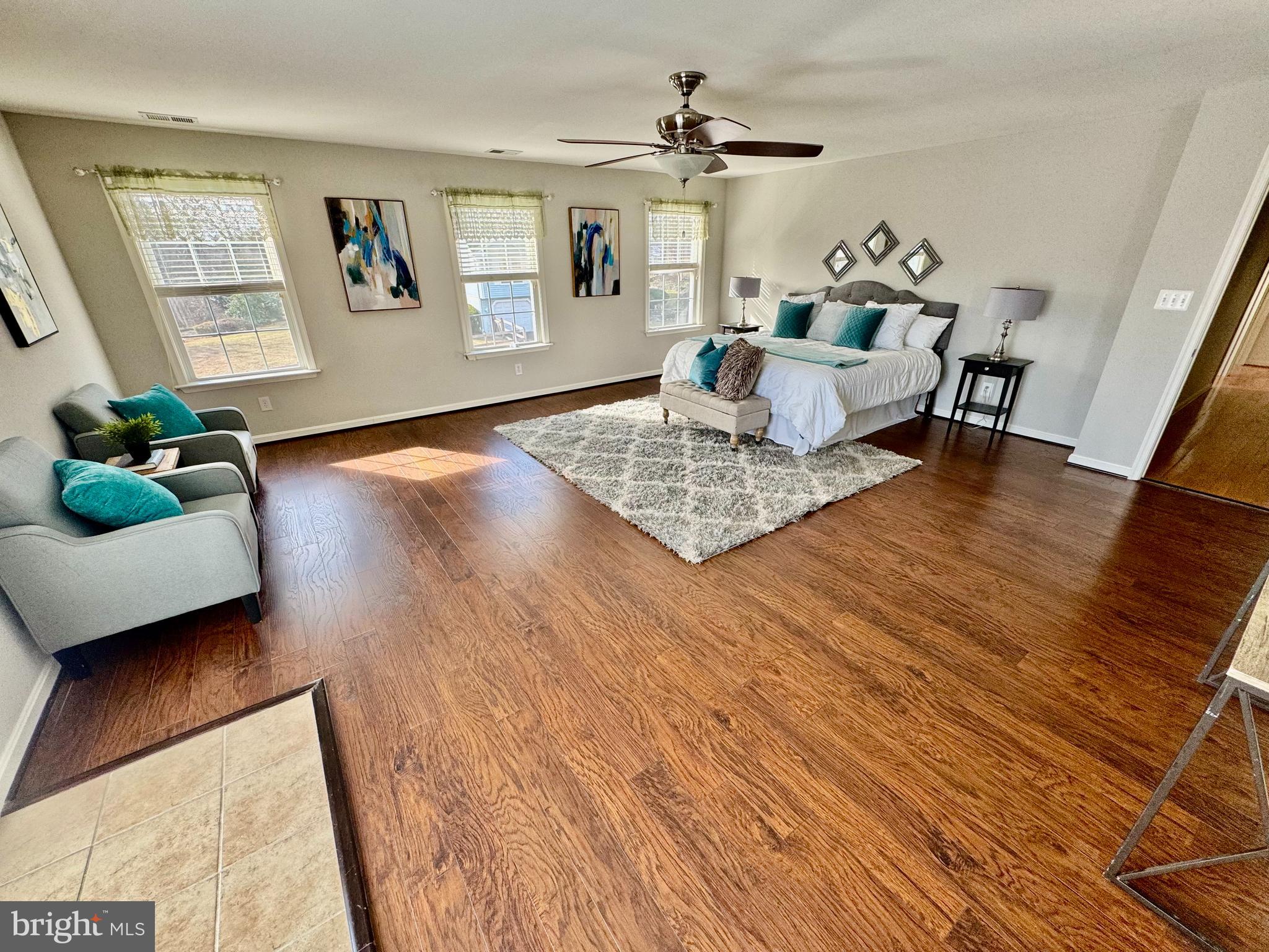 1002 Elbridge Way Severn, MD 21144 - Photo 28 of 49 Primary bedroom