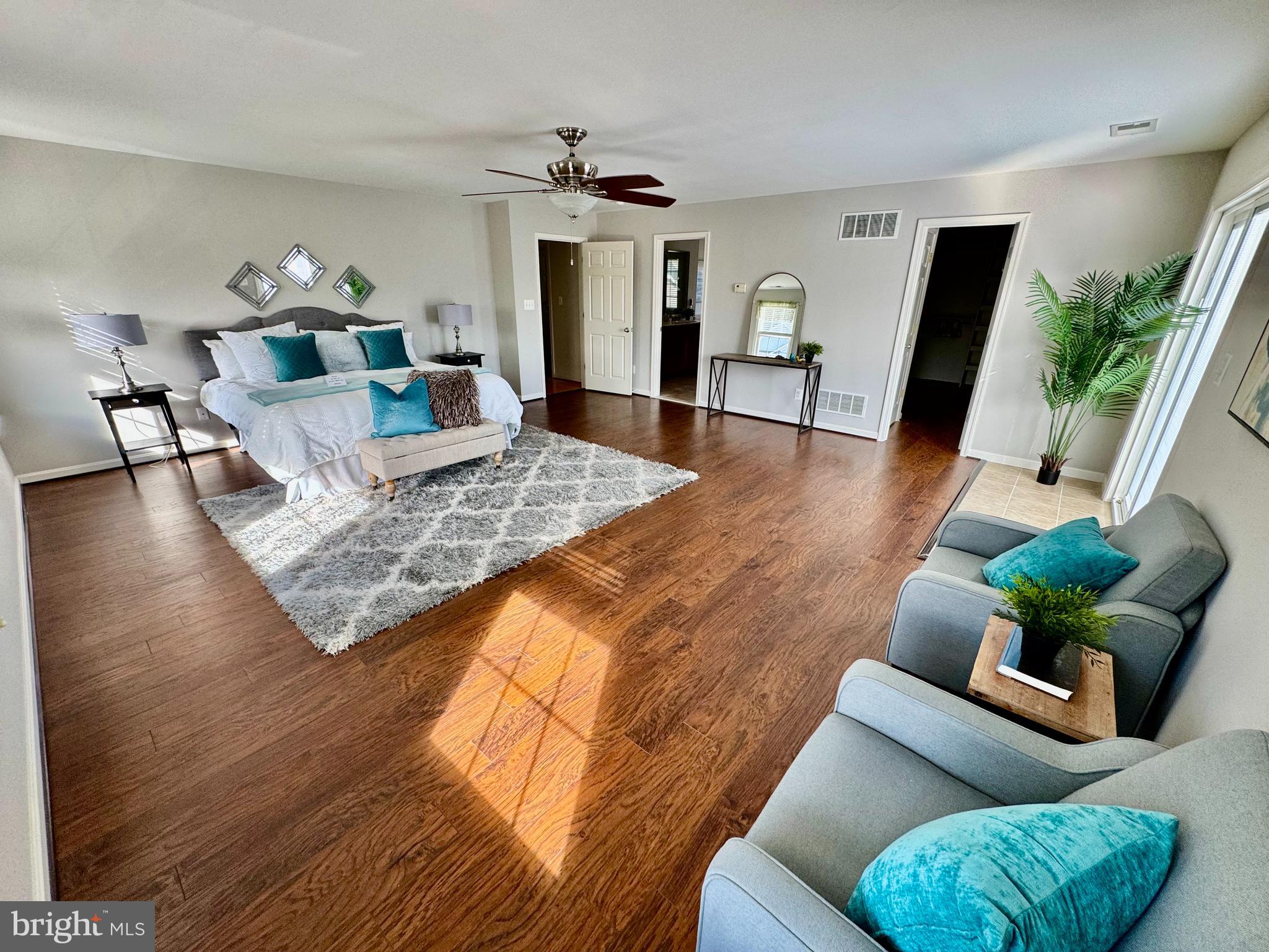 1002 Elbridge Way Severn, MD 21144 - Photo 29 of 49 Primary bedroom