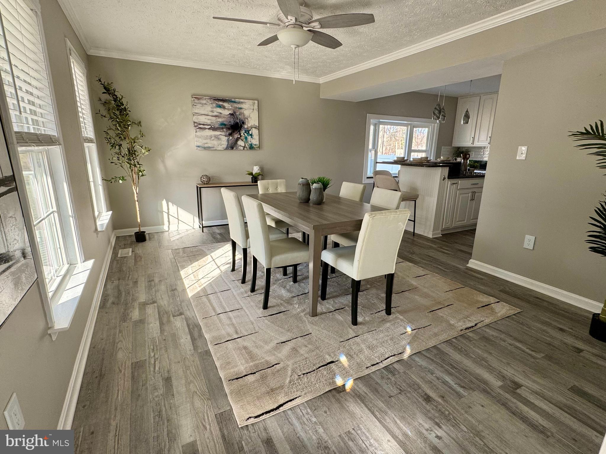 1002 Elbridge Way Severn, MD 21144 - Photo 3 of 49 Dining room with beautiful natural light
