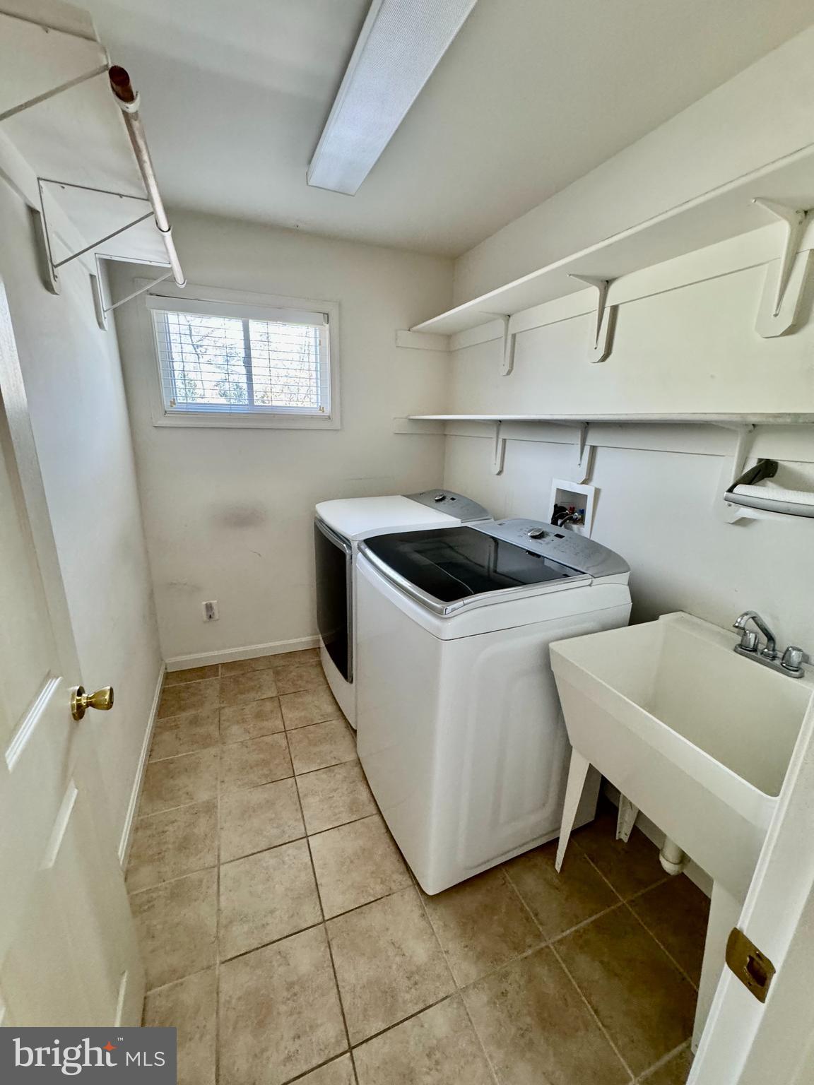1002 Elbridge Way Severn, MD 21144 - Photo 39 of 49 Upstairs laundry, by bedrooms, super convenient