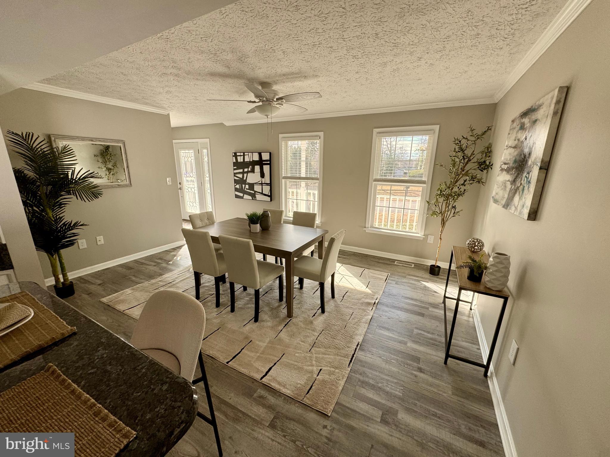 1002 Elbridge Way Severn, MD 21144 - Photo 4 of 49 Sunny dining room
