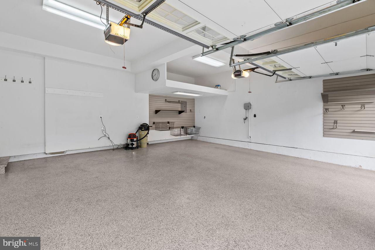 1002 Elbridge Way Severn, MD 21144 - Photo 41 of 49 Excellent added storage in garage with loft built-