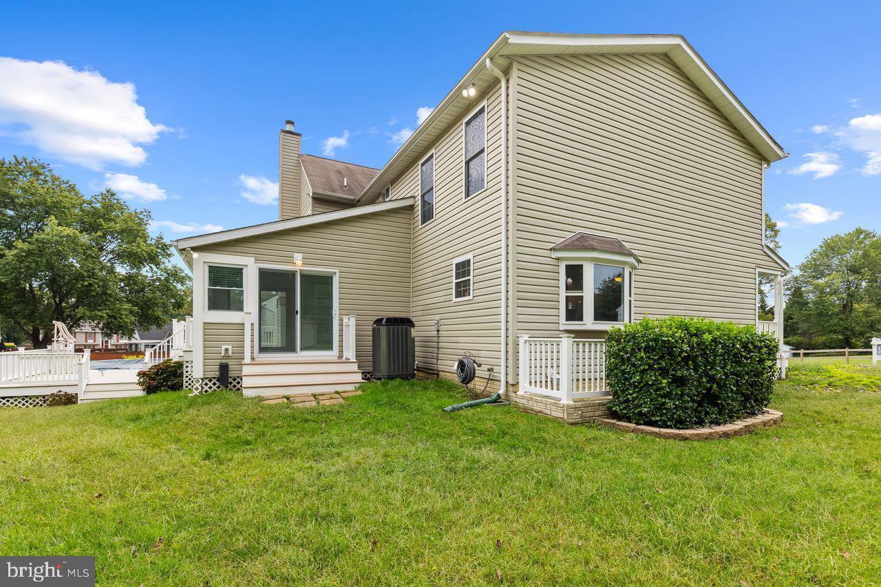 1002 Elbridge Way Severn, MD 21144 - Photo 49 of 49 Back yard