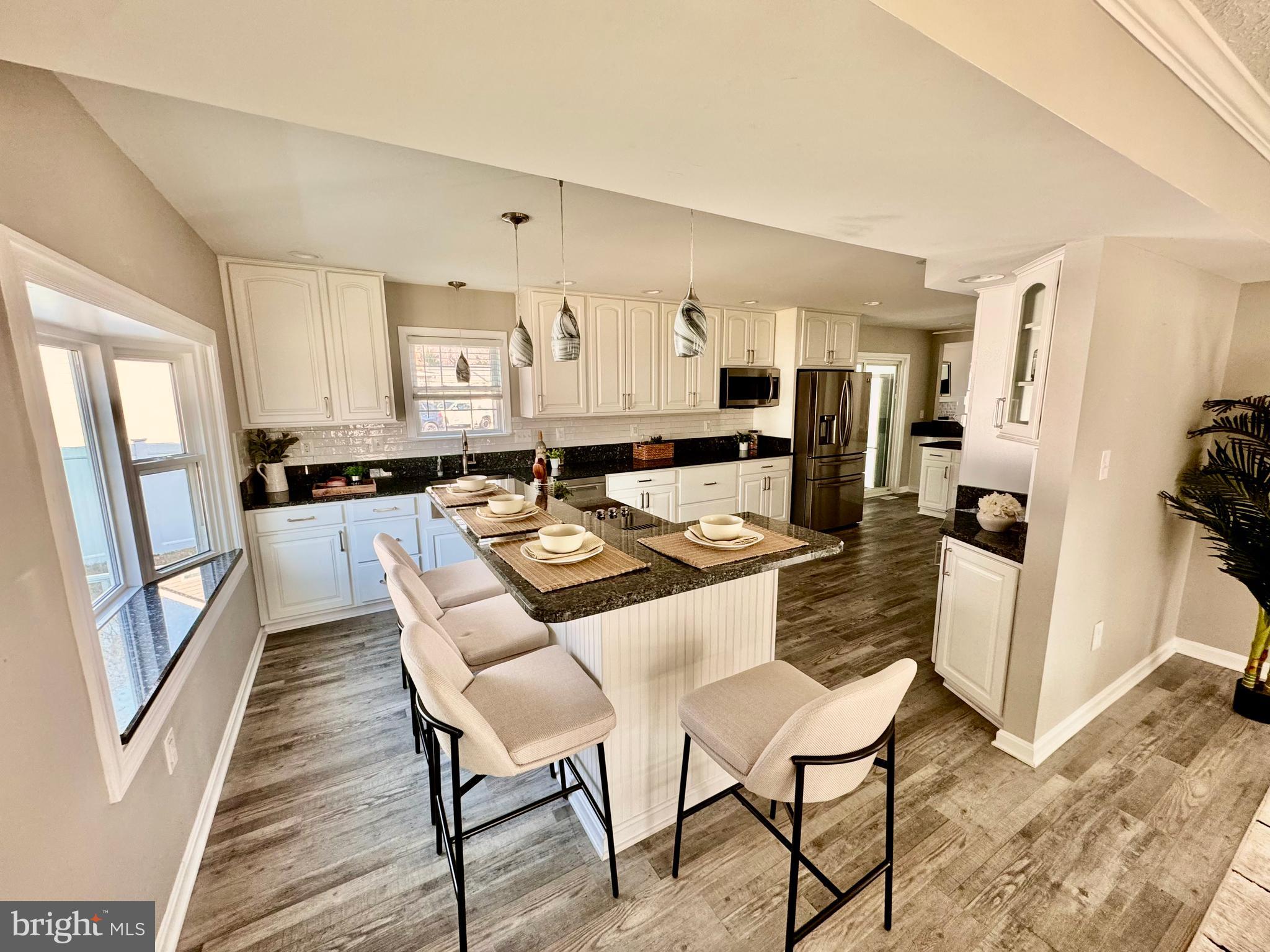 1002 Elbridge Way Severn, MD 21144 - Photo 5 of 49 Totally updated kitchen