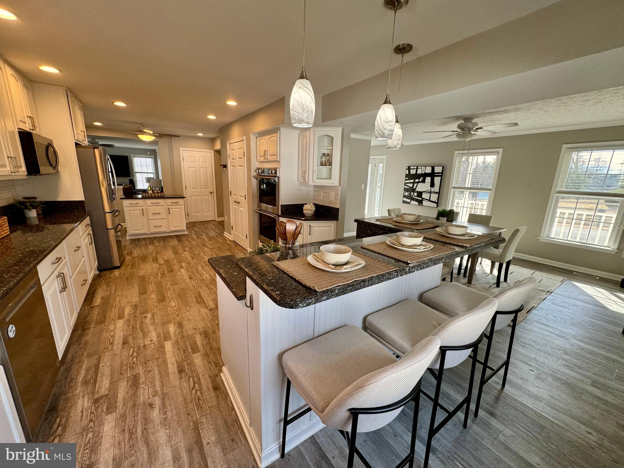 1002 Elbridge Way Severn, MD 21144 - Photo 6 of 49 Look at this kitchen!