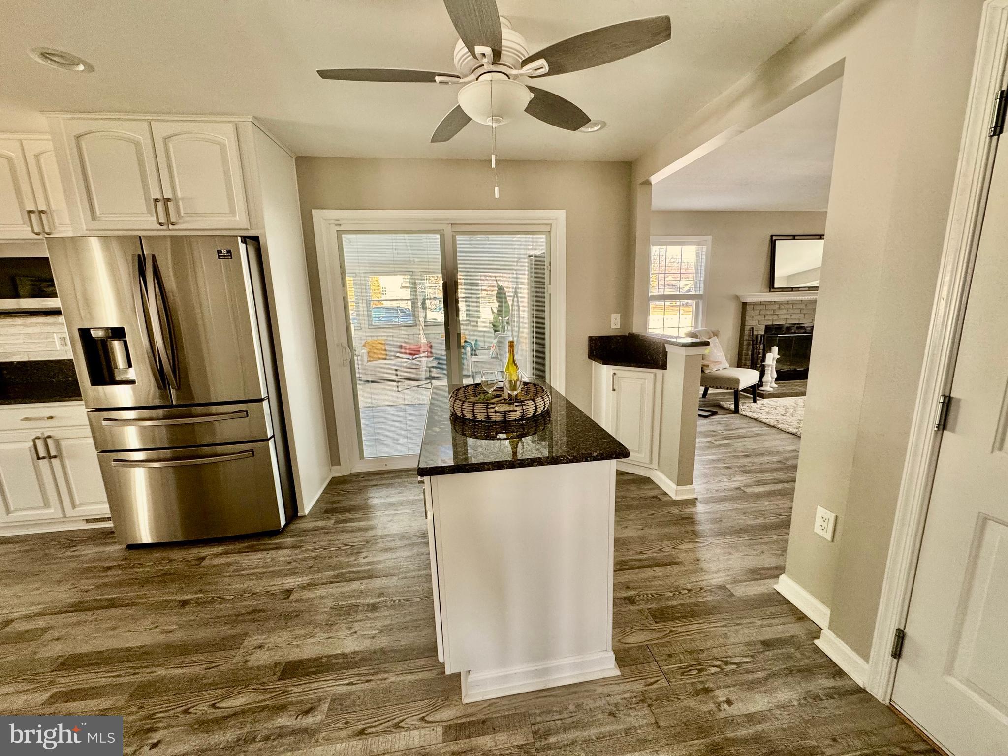 1002 Elbridge Way Severn, MD 21144 - Photo 9 of 49 Kitchen island