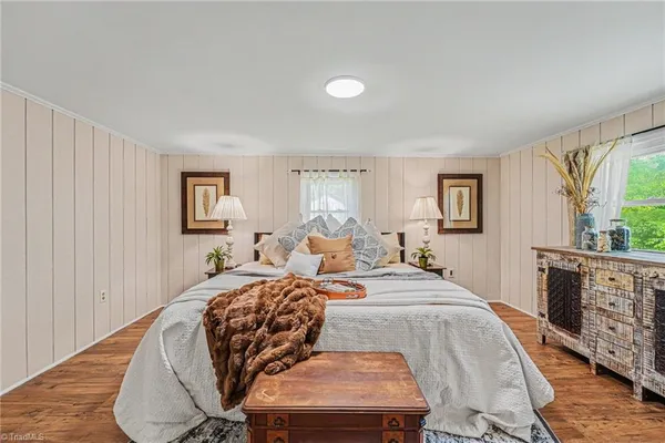 $340,000 | 8124 East Harrell Road, Oak Ridge, NC 27310