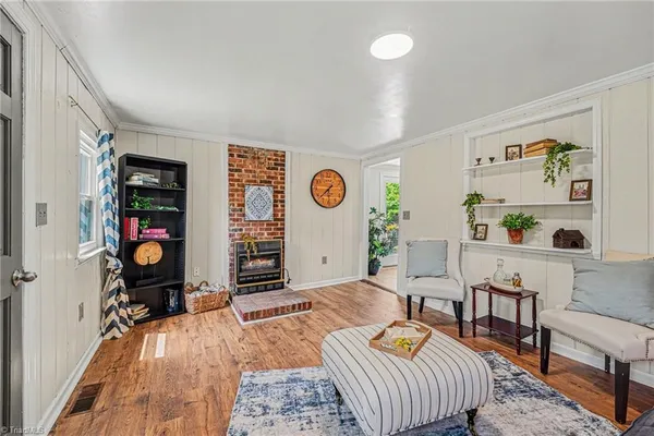 $340,000 | 8124 East Harrell Road, Oak Ridge, NC 27310