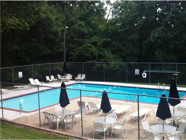5763 Forest Lawn Court Raleigh, NC 27612 - Photo 8 of 9 Great place to spend your Summer Days, relaxing pool side!