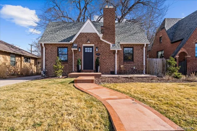 $775,000 | 1378 Forest Street, Denver, CO 80220