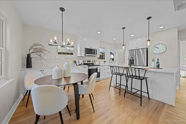 $775,000 | 1378 Forest Street, Denver, CO 80220