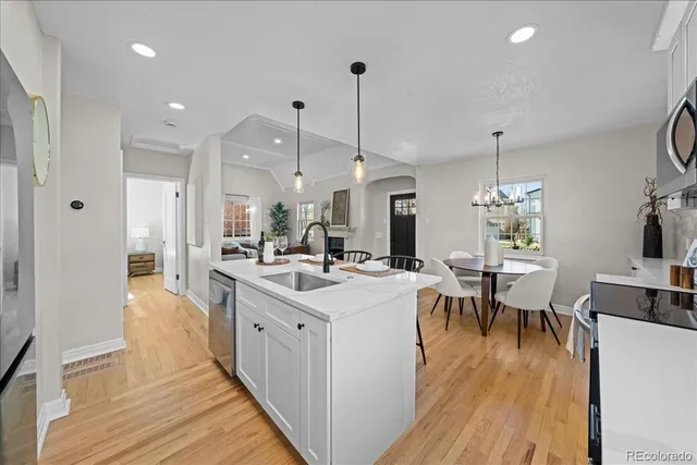 $775,000 | 1378 Forest Street, Denver, CO 80220