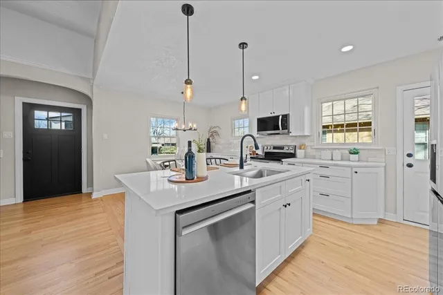 $775,000 | 1378 Forest Street, Denver, CO 80220