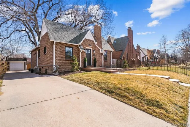 $775,000 | 1378 Forest Street, Denver, CO 80220