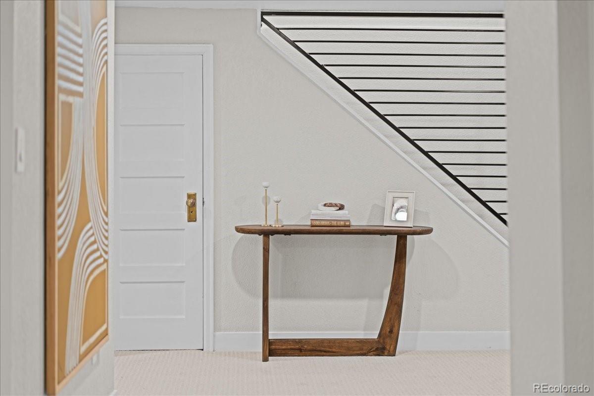 1378 Forest Street Denver, CO 80220 - Photo 30 of 50 a view of entryway