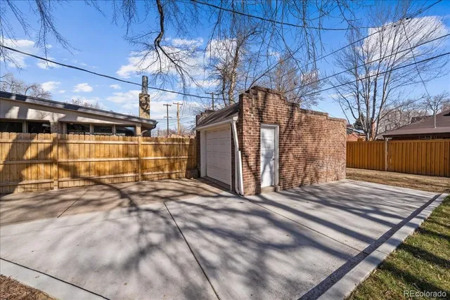 $775,000 | 1378 Forest Street, Denver, CO 80220