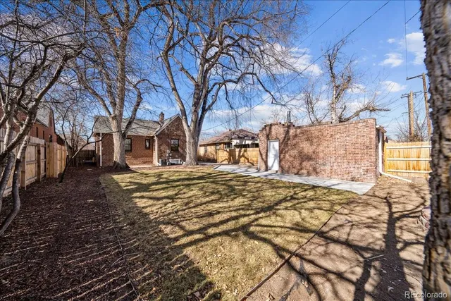 $775,000 | 1378 Forest Street, Denver, CO 80220