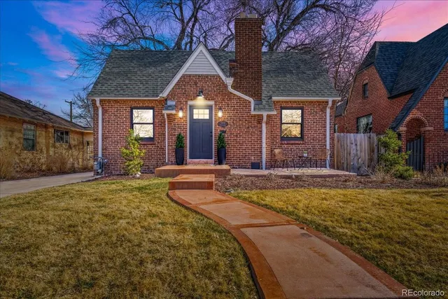 $775,000 | 1378 Forest Street, Denver, CO 80220