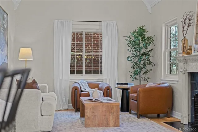 $775,000 | 1378 Forest Street, Denver, CO 80220