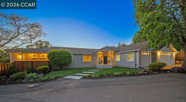 $1,988,000 | 20 Hanson Lane, Walnut Creek, CA 94596