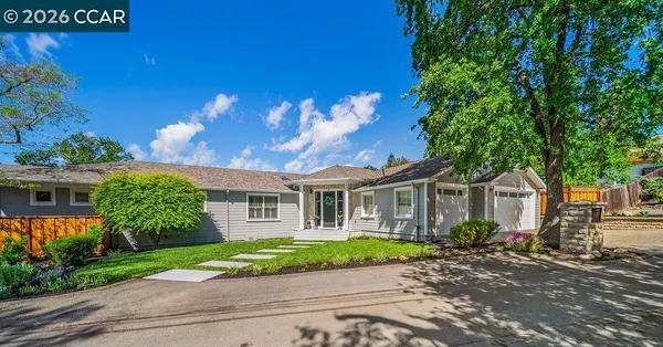 $1,988,000 | 20 Hanson Lane, Walnut Creek, CA 94596