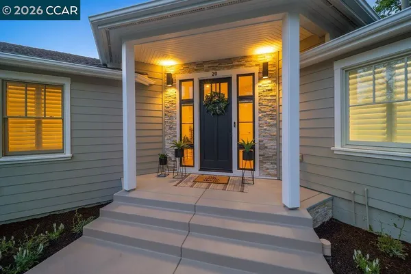$1,988,000 | 20 Hanson Lane, Walnut Creek, CA 94596