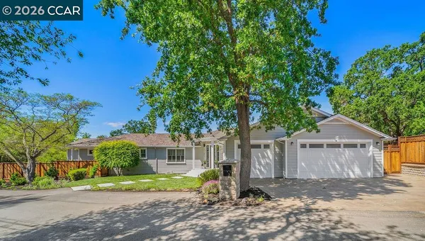 $1,988,000 | 20 Hanson Lane, Walnut Creek, CA 94596