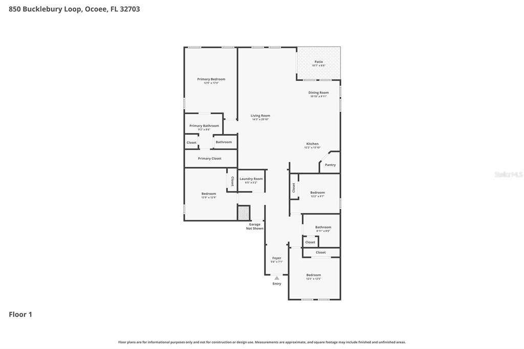 850 Bucklebury Loop Ocoee, FL 34761 - Photo 38 of 38
