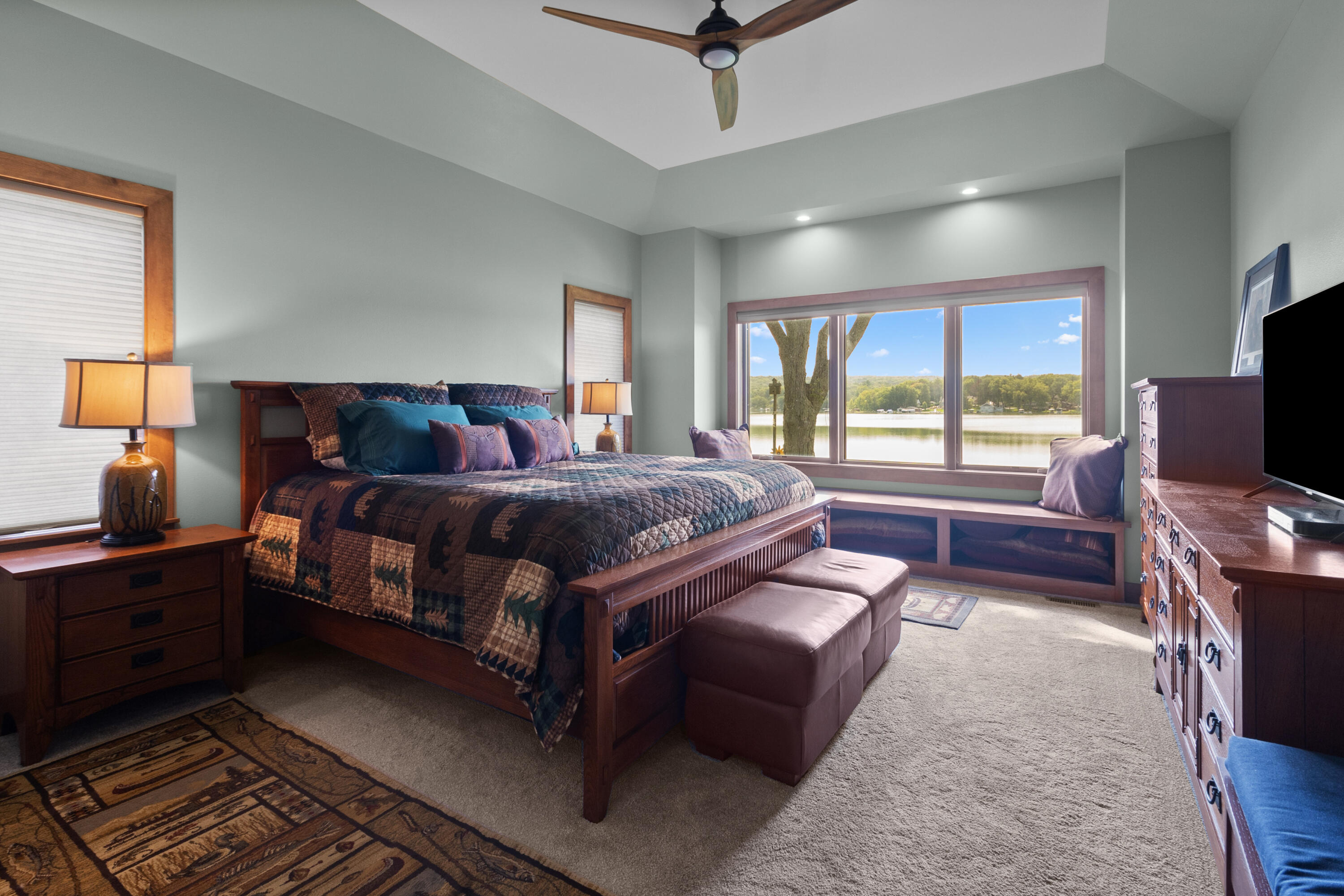 W1411 North Blue Spring Lake Drive Palmyra, WI 53156 - Photo 16 of 53 Primary BR