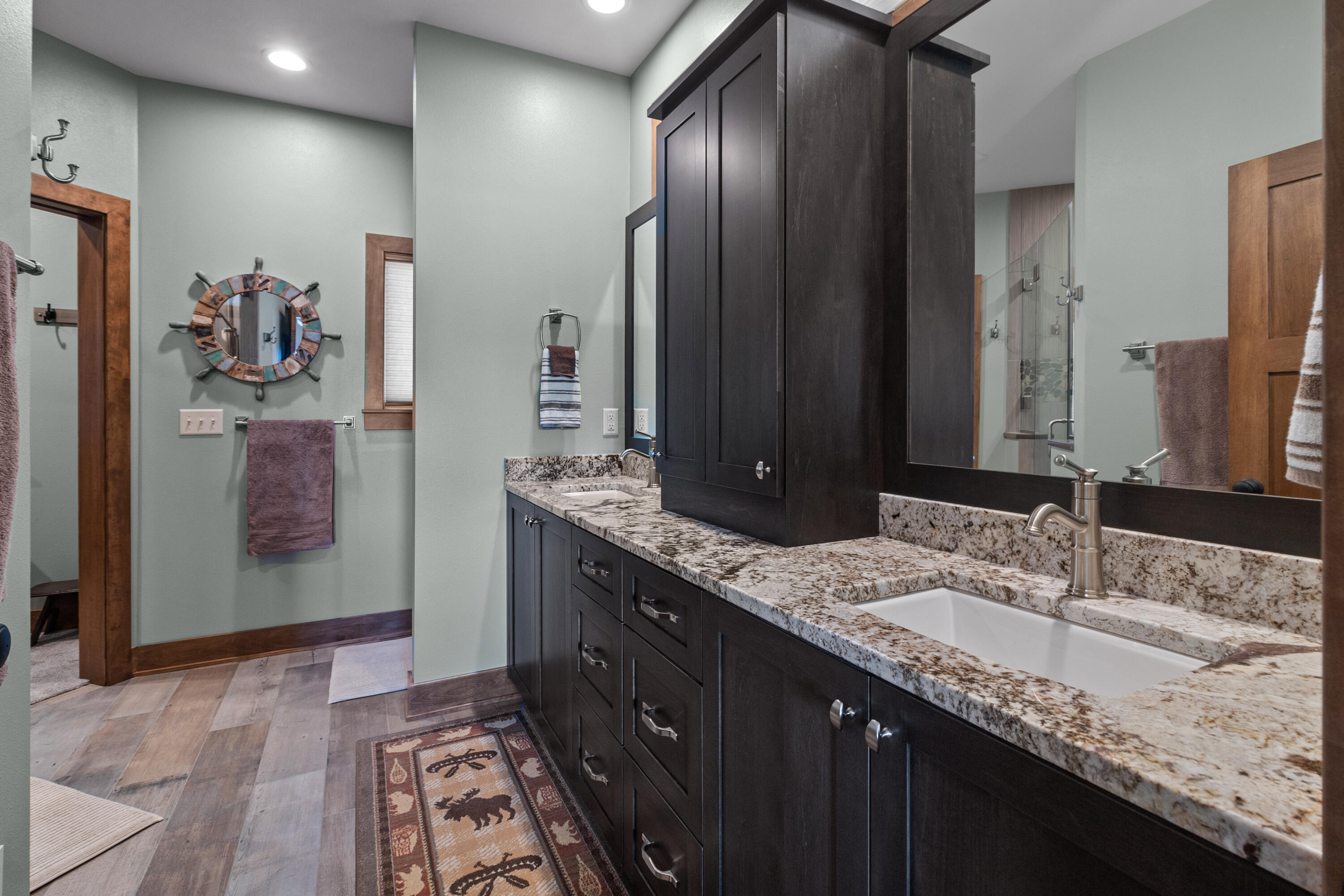 W1411 North Blue Spring Lake Drive Palmyra, WI 53156 - Photo 17 of 53 Master BA