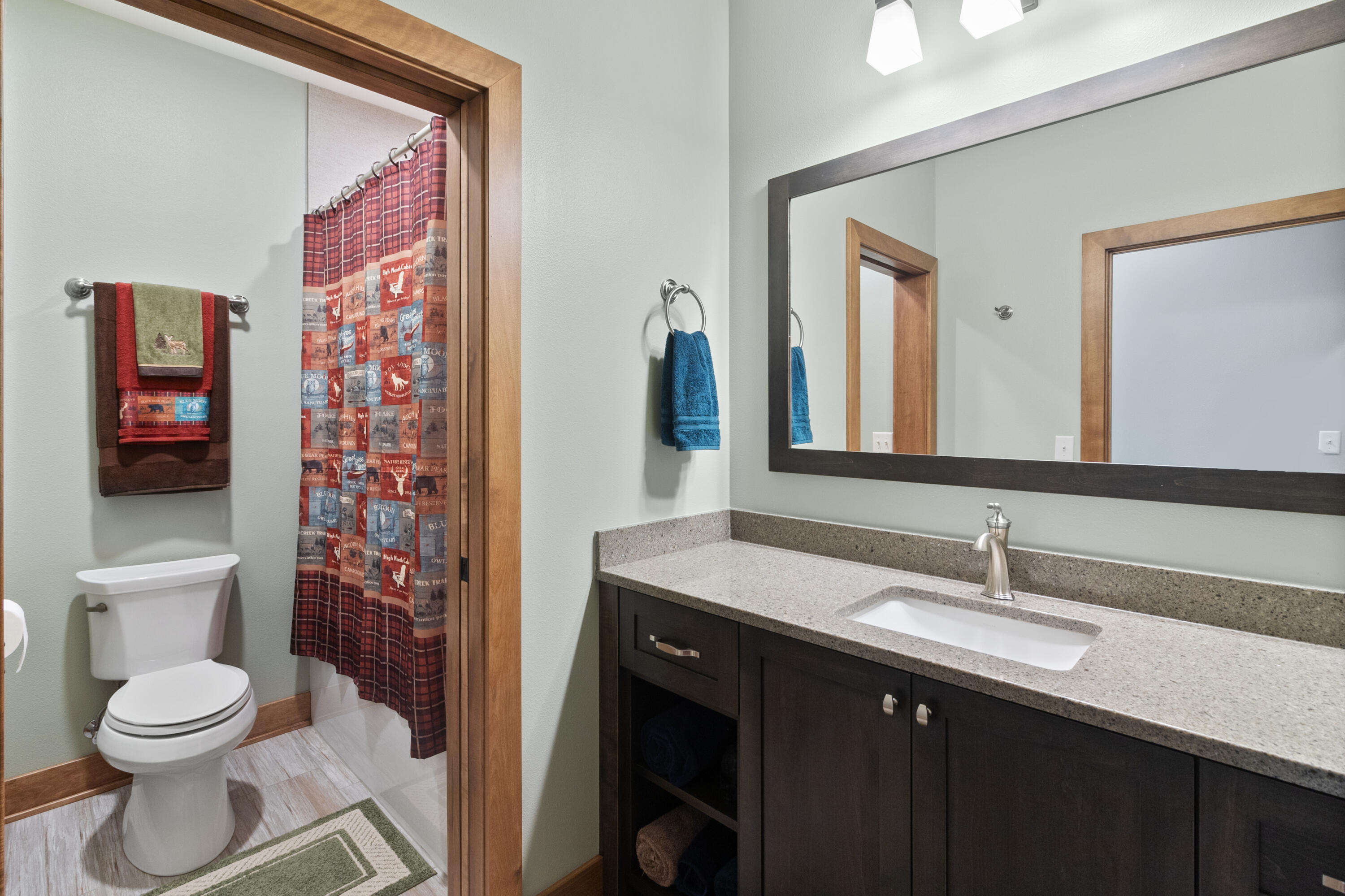 W1411 North Blue Spring Lake Drive Palmyra, WI 53156 - Photo 20 of 53 Bathroom 2