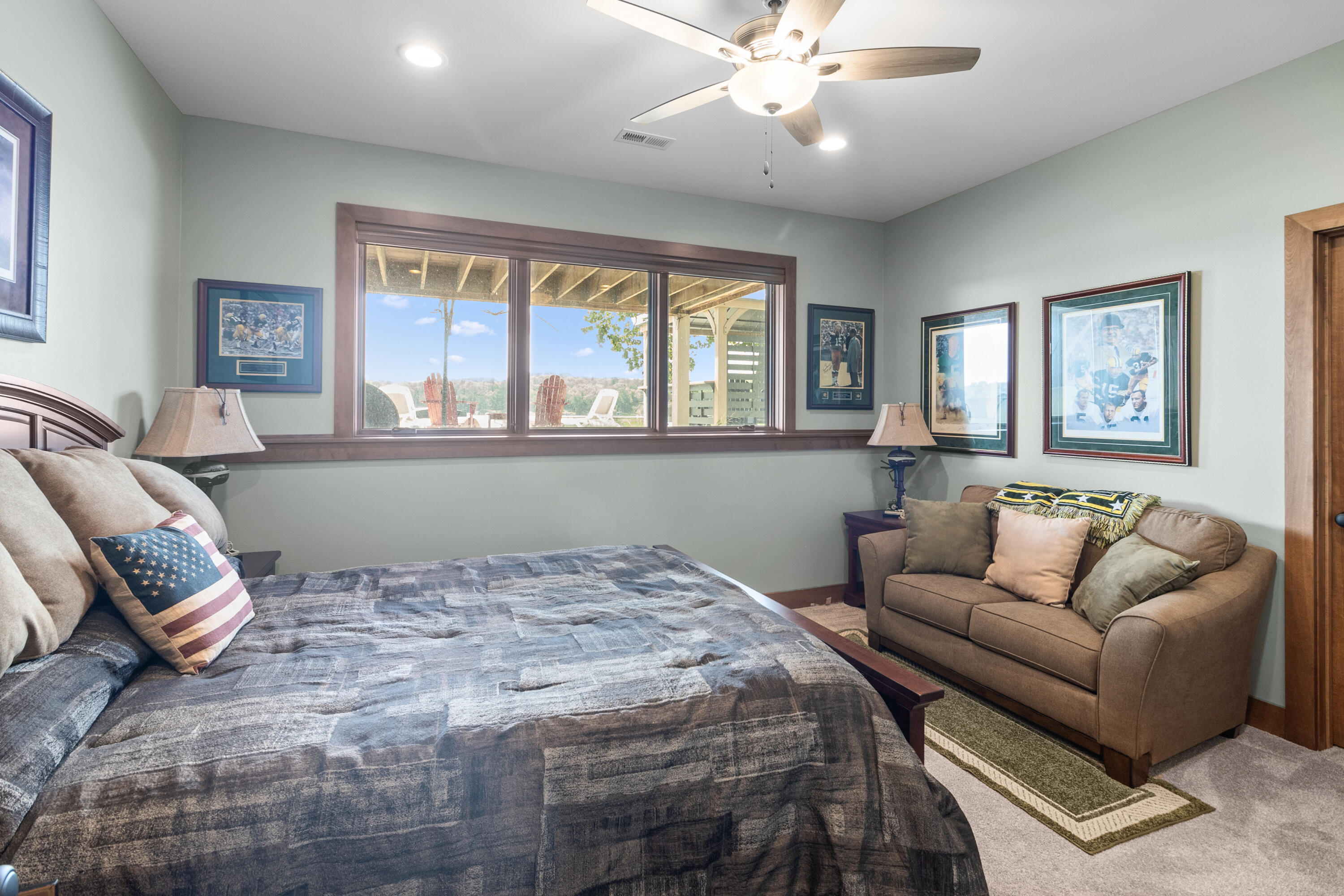 W1411 North Blue Spring Lake Drive Palmyra, WI 53156 - Photo 21 of 53 Bedroom 4