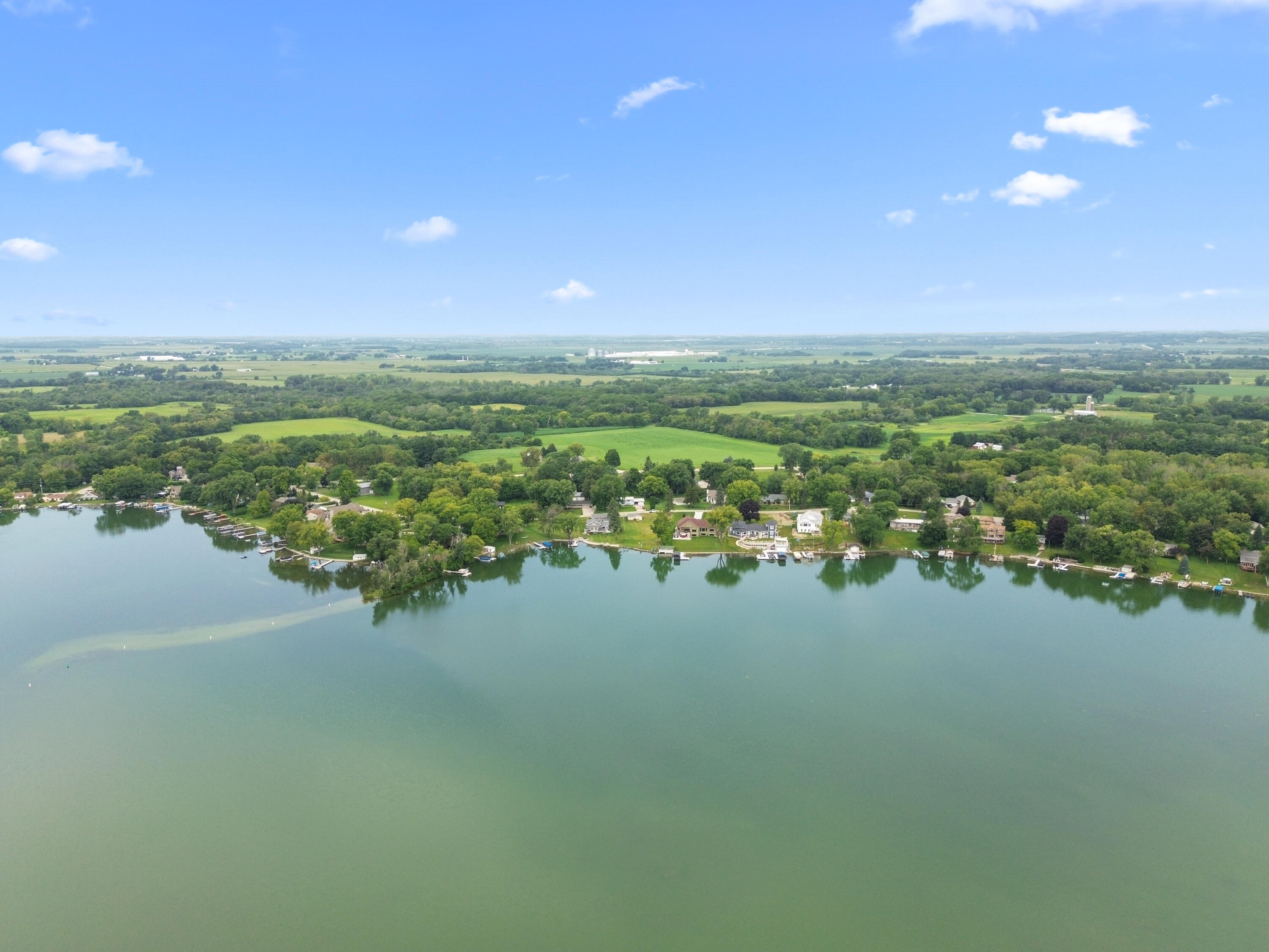 W1411 North Blue Spring Lake Drive Palmyra, WI 53156 - Photo 50 of 53 Aerial