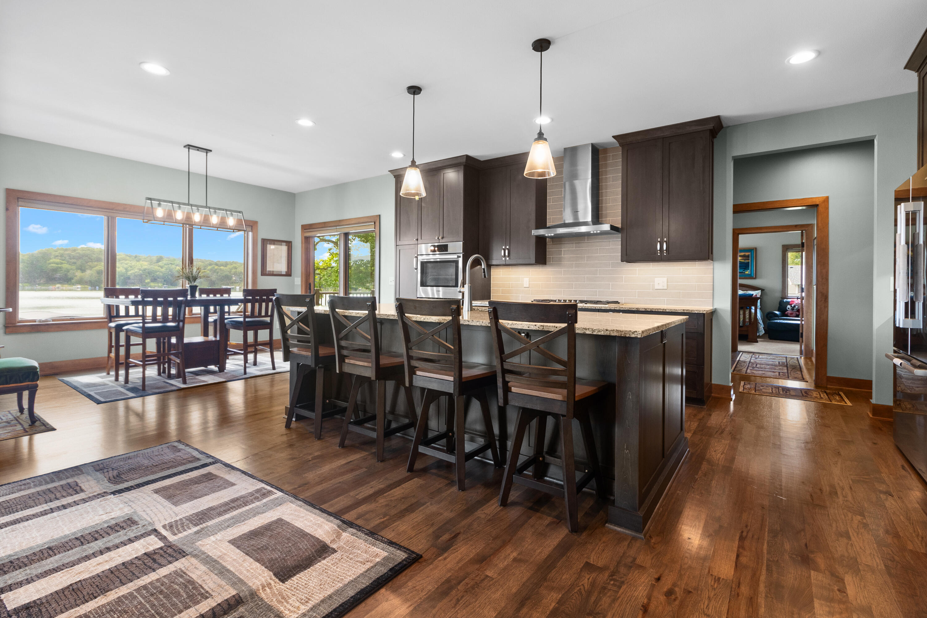 W1411 North Blue Spring Lake Drive Palmyra, WI 53156 - Photo 8 of 53 Kitchen (3)