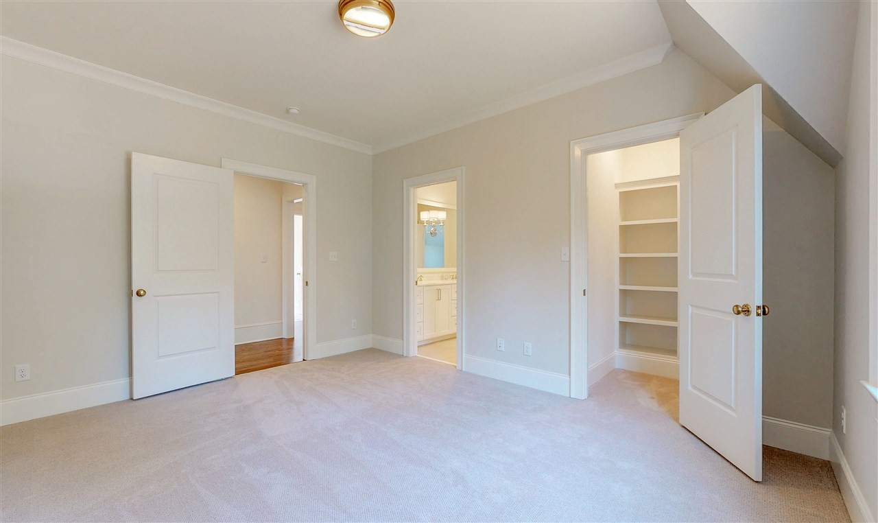 3122 Sussex Road Raleigh, NC 27612 - Photo 22 of 30 Secondary Bedroom #2