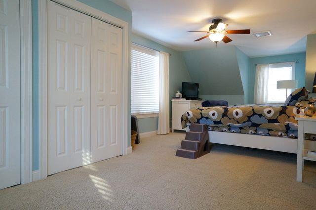 435 Mitchell Road Cape Elizabeth, ME 04107 - Photo 19 of 33 Oversized master bedroom with plenty...