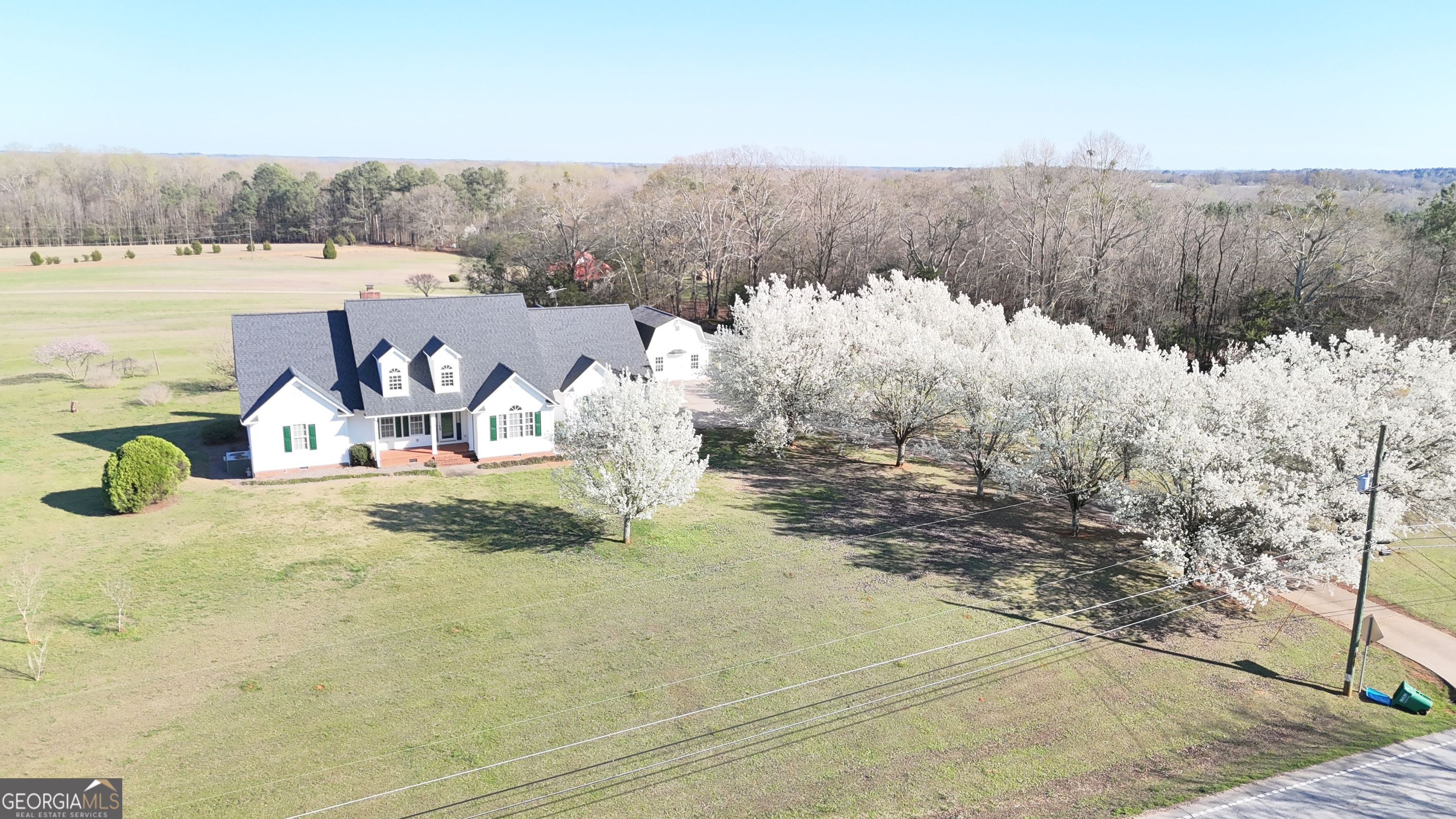 494 Broad Street Bowman, GA 30624 - Photo 56 of 65