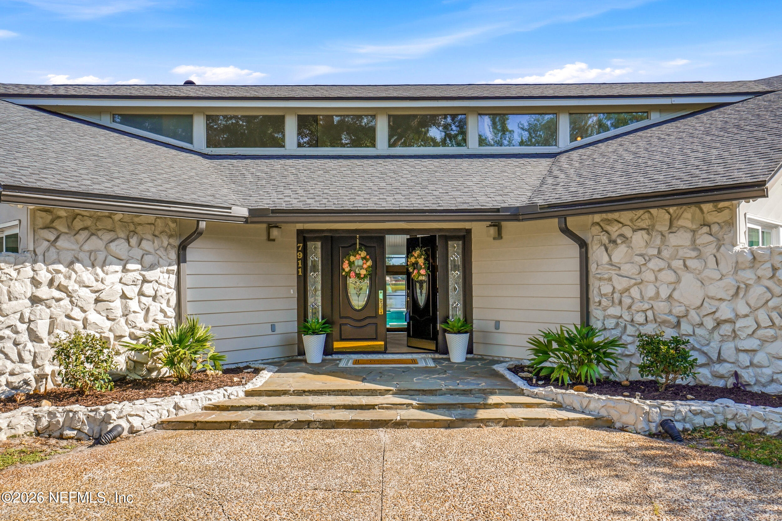 7911 Hunters Grove Road Jacksonville, FL 32256 - Photo 3 of 64 Front entry
